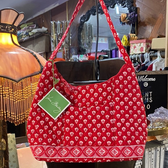 Handbags - New Vera Bradley Purse Nantucket Design